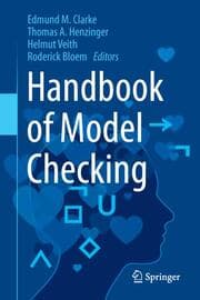 Cover von Handbook of Model Checking