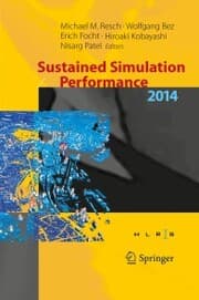 Cover von Sustained Simulation Performance 2014