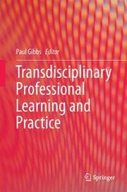 Cover von Transdisciplinary Professional Learning and Practice