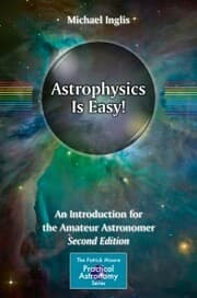 Cover von Astrophysics Is Easy!