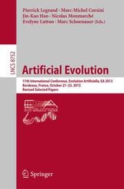 Cover von Artificial Evolution