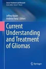 Cover von Current Understanding and Treatment of Gliomas