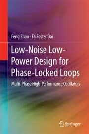 Cover von Low-Noise Low-Power Design for Phase-Locked Loops