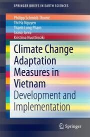 Cover von Climate Change Adaptation Measures in Vietnam