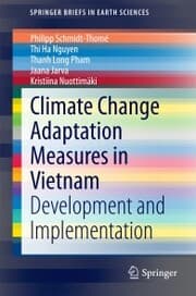Cover von Climate Change Adaptation Measures in Vietnam