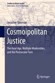Cover von Cosmoipolitan Justice