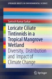 Cover von Loricate Ciliate Tintinnids in a Tropical Mangrove Wetland