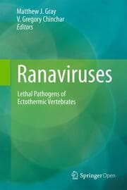 Cover von Ranaviruses
