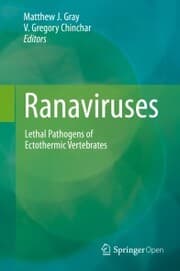 Cover von Ranaviruses