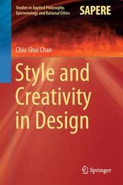 Cover von Style and Creativity in Design