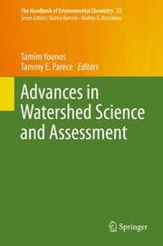 Cover von Advances in Watershed Science and Assessment