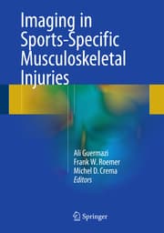 Cover von Imaging in Sports-Specific Musculoskeletal Injuries