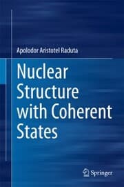 Cover von Nuclear Structure with Coherent States