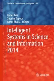 Cover von Intelligent Systems in Science and Information 2014