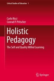 Cover von Holistic Pedagogy
