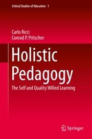 Cover von Holistic Pedagogy