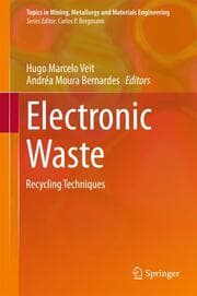Cover von Electronic Waste