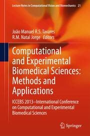 Cover von Computational and Experimental Biomedical Sciences: Methods and Applications