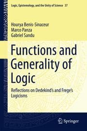 Cover von Functions and Generality of Logic