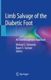 Cover von Limb Salvage of the Diabetic Foot