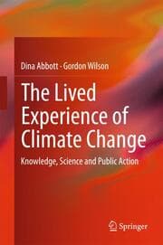 Cover von The Lived Experience of Climate Change