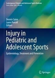Cover von Injury in Pediatric and Adolescent Sports