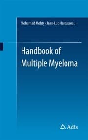 Cover von Handbook of Multiple Myeloma