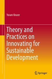 Cover von Theory and Practices on Innovating for Sustainable Development