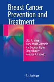 Cover von Breast Cancer Prevention and Treatment