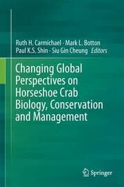 Cover von Changing Global Perspectives on Horseshoe Crab Biology, Conservation and Management