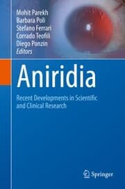 Cover von Aniridia