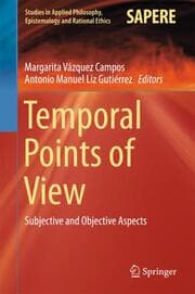 Cover von Temporal Points of View