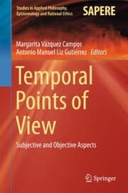 Cover von Temporal Points of View