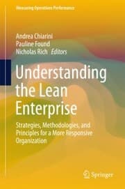 Cover von Understanding the Lean Enterprise