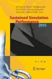 Cover von Sustained Simulation Performance 2015