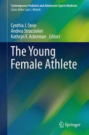 Cover von The Young Female Athlete