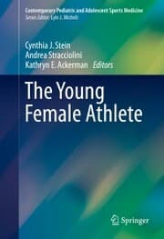 Cover von The Young Female Athlete