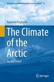 Cover von The Climate of the Arctic