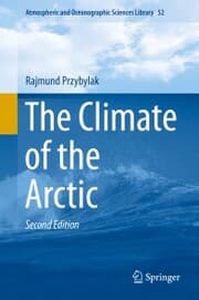 Cover von The Climate of the Arctic