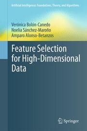 Cover von Feature Selection for High-Dimensional Data