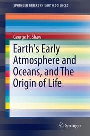 Cover von Earth's Early Atmosphere and Oceans, and The Origin of Life