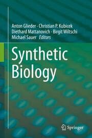 Cover von Synthetic Biology