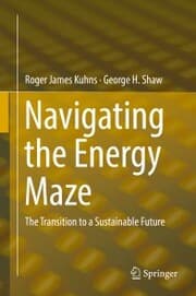 Cover von Navigating the Energy Maze