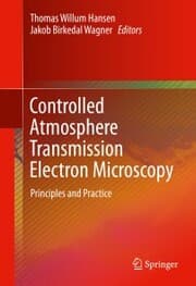 Cover von Controlled Atmosphere Transmission Electron Microscopy