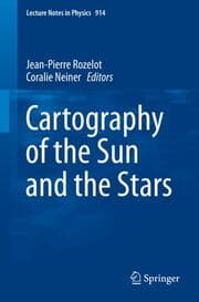 Cover von Cartography of the Sun and the Stars