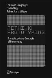Cover von Rethink! Prototyping