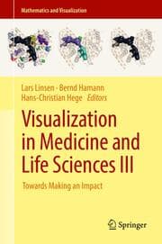 Cover von Visualization in Medicine and Life Sciences III