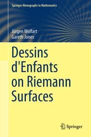 Cover von Dessins d'Enfants on Riemann Surfaces