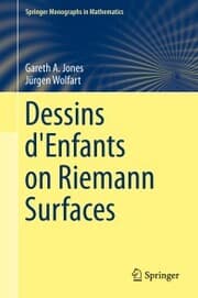 Cover von Dessins d'Enfants on Riemann Surfaces