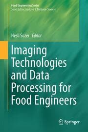 Cover von Imaging Technologies and Data Processing for Food Engineers